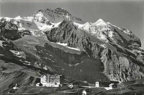 Kleine Scheidegg Interlaken Jungfrau Kat. Kleine Scheidegg