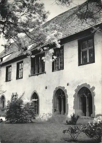 Schaffhausen SH Kloster Allerheiligen Kat. Schaffhausen