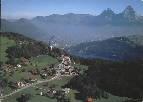 Seelisberg UR Oberdorf / Seelisberg /Bz. Uri