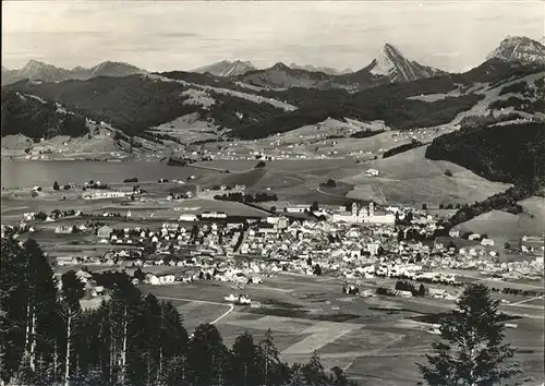 Einsiedeln SZ Sihlsee / Einsiedeln /Bz. Einsiedeln