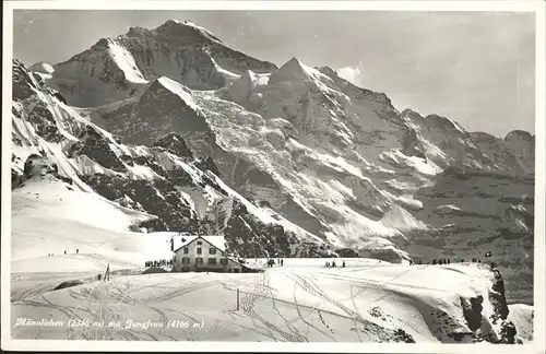 Maennlichen Jungfrau Kat. Maennlichen