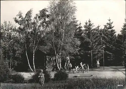 Rueschlikon Kinderspielplatz Kat. Rueschlikon