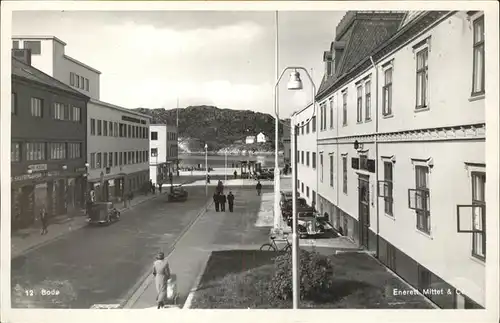 Bode Uelzen Ortspartie Kat. Hanstedt