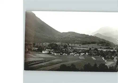 Ohlstadt Panorama Kat. Ohlstadt