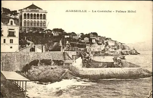 Marseille La Corniche Palace Hotel Kat. Marseille