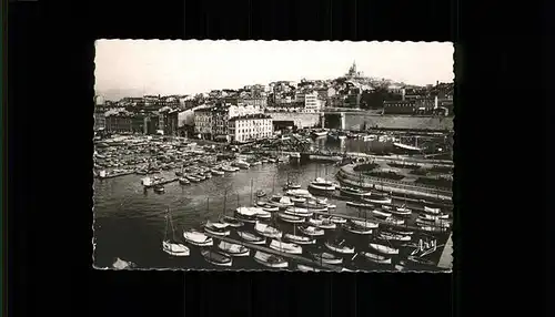 Marseille Bassin de Carenage et Quai de Rive Neuve Kat. Marseille