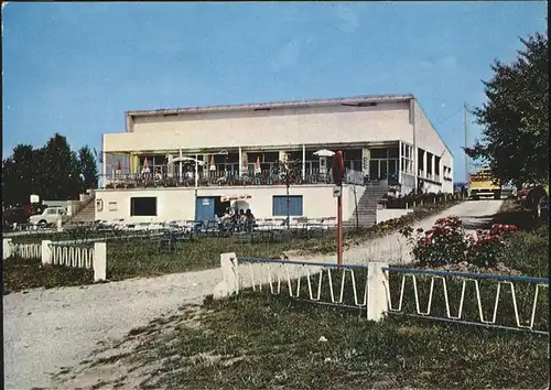 Mittersheim Restaurant du Lac Vert Le Nautic Kat. Mittersheim