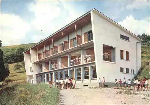 Colmar Haut Rhin Elsass Pupilles de l Ecole Publique Kat. Colmar