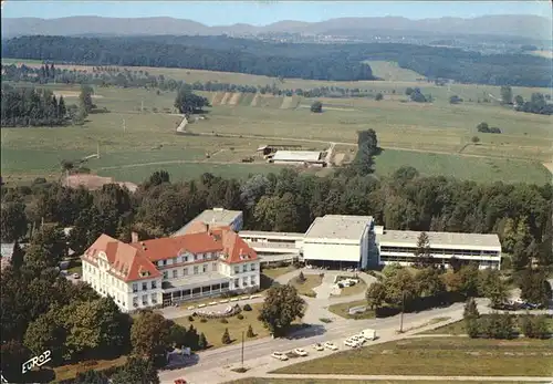 Morsbronn les Bains Etablissement de Cure Thermale Kurhaus Kat. Morsbronn les Bains