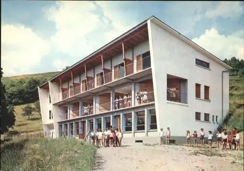 Stosswihr Ecole publique du Haut Rhin Kat. Stosswihr