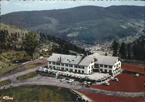 Ventron Vosges Hotel Restaurant Leduc