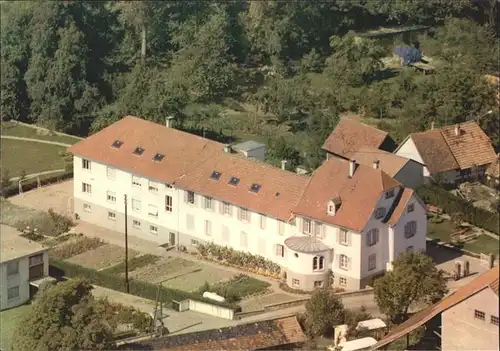 Heimsbrunn Maison de Retraite Sainte Anne Kat. Heimsbrunn