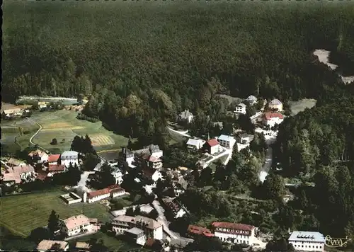 Le Hohwald Vue aerienne Kat. Le Hohwald