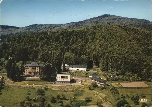 Masevaux Haut Rhin Alsace La Maison de Repos Erholungsheim Kat. Masevaux