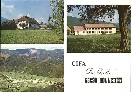 Dolleren Maison Cifa La Doller vue aerienne Kat. Dolleren