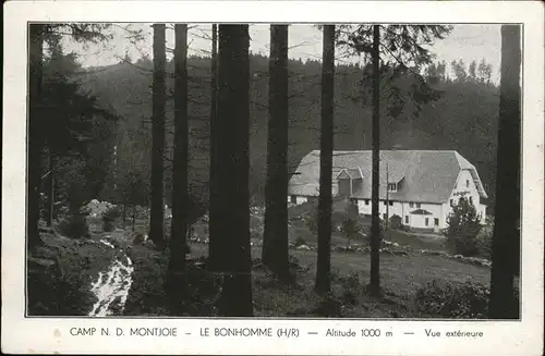 Montjoie Monschau Camp /  /