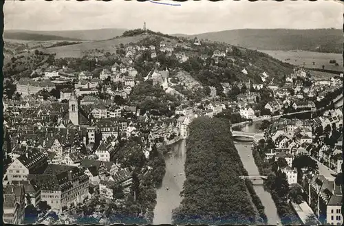 Tuebingen Panorama / Tuebingen /Tuebingen LKR