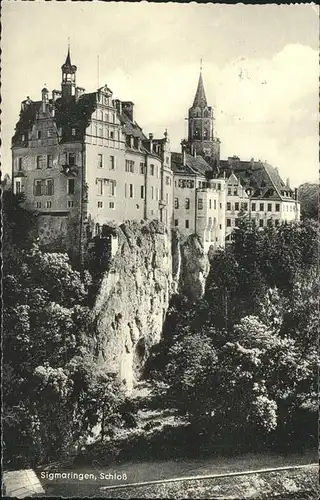 Sigmaringen Schloss Kat. Sigmaringen