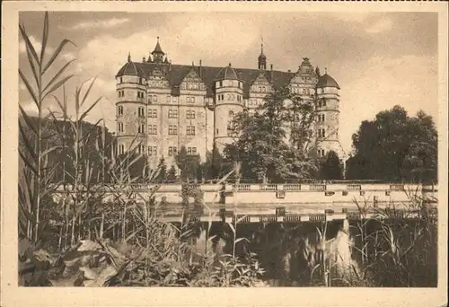 Neuenstein Wuerttemberg Schloss Neuenstein Kat. Neuenstein