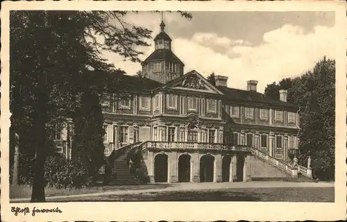 Baden Baden Schloss Sinnereck Kat. Baden Baden