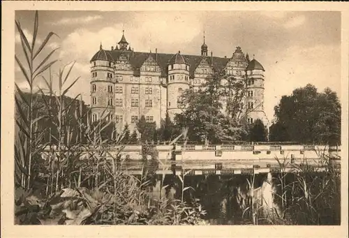 Neuenstein Wuerttemberg Schloss Kat. Neuenstein
