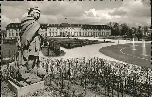 Ludwigsburg Residenzschloss Schlossgarten / Ludwigsburg /Ludwigsburg LKR