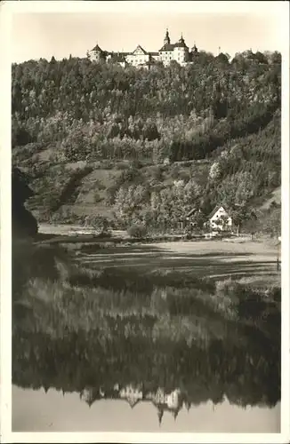 Langenburg Wuerttemberg Schloss Langenburg / Langenburg /Schwaebisch Hall LKR