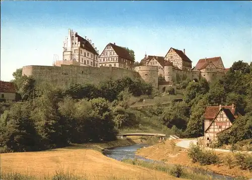 Buehlertal Schloss Vellberg / Buehlertal /Rastatt LKR