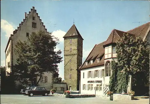 Neckarsulm Am Zweirad Museum Kat. Neckarsulm