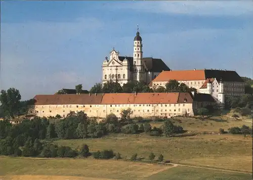 Neresheim Abteikirche Kat. Neresheim