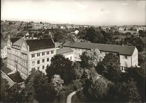 Rottenburg Neckar Institut St Klaus Kat. Rottenburg am Neckar