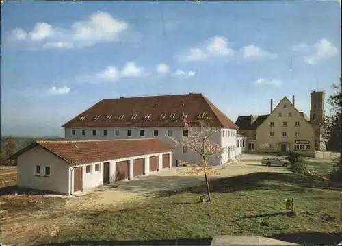 Spaichingen Caretiner Missionshaus Kat. Spaichingen