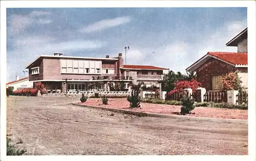 Montevideo Uruguay Parador del Balneario Santa Ana Kat. Montevideo