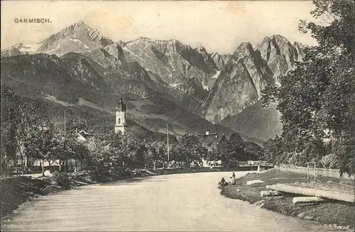 Garmisch-Partenkirchen 