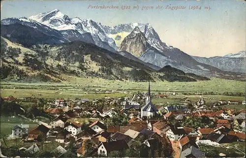 Garmisch-Partenkirchen Zugspitze