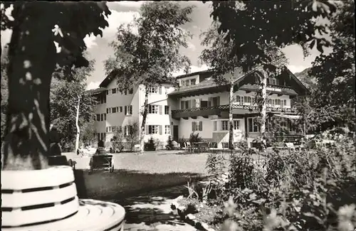 Garmisch-Partenkirchen Hotel Pension Leiner