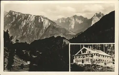 Garmisch-Partenkirchen Gasthaus Tatzelwurm 