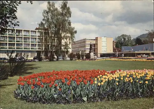 Reutlingen Friedrich List Platz Park Hotel 