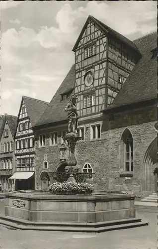 Reutlingen Maximilianbrunnen