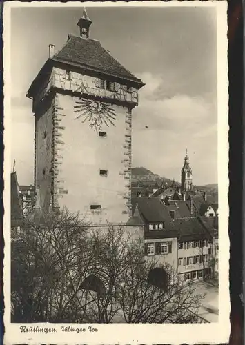 Reutlingen Tuebingertor