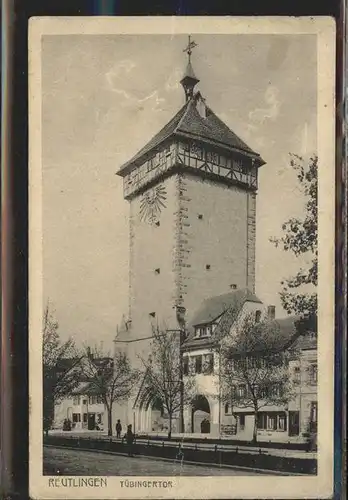 Reutlingen Tuebingertor