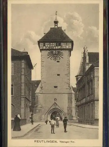 Reutlingen Tuebingertor