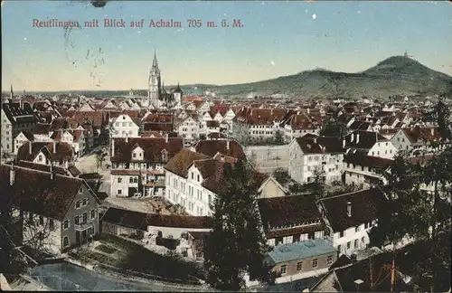 Reutlingen Achalm