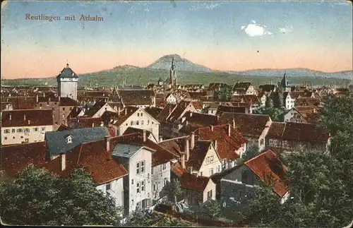 Reutlingen Achalm