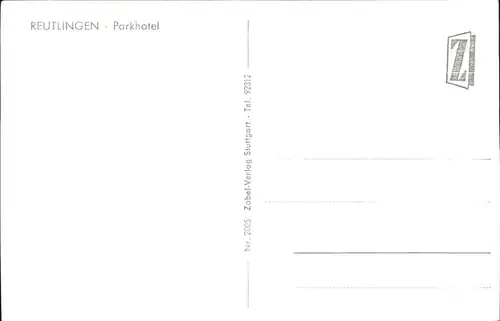 Reutlingen Park Hotel 