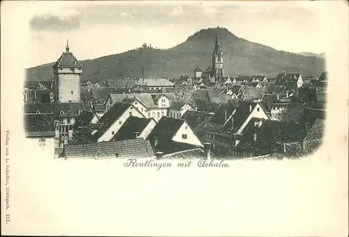 Reutlingen Achalm