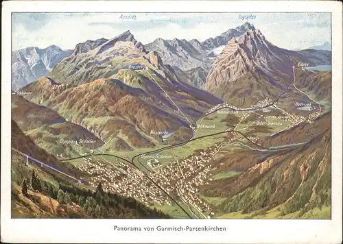 Garmisch-Partenkirchen 