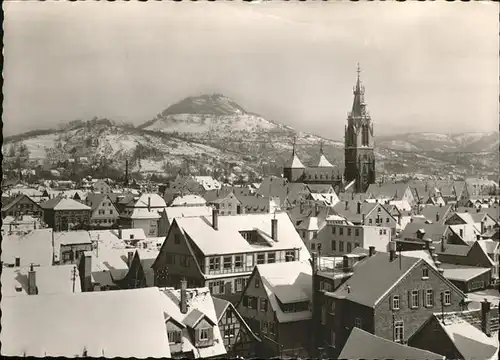 Reutlingen Marien Kirche Achalm