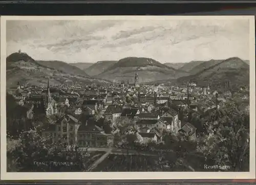 Reutlingen 