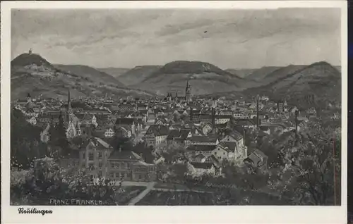 Reutlingen 